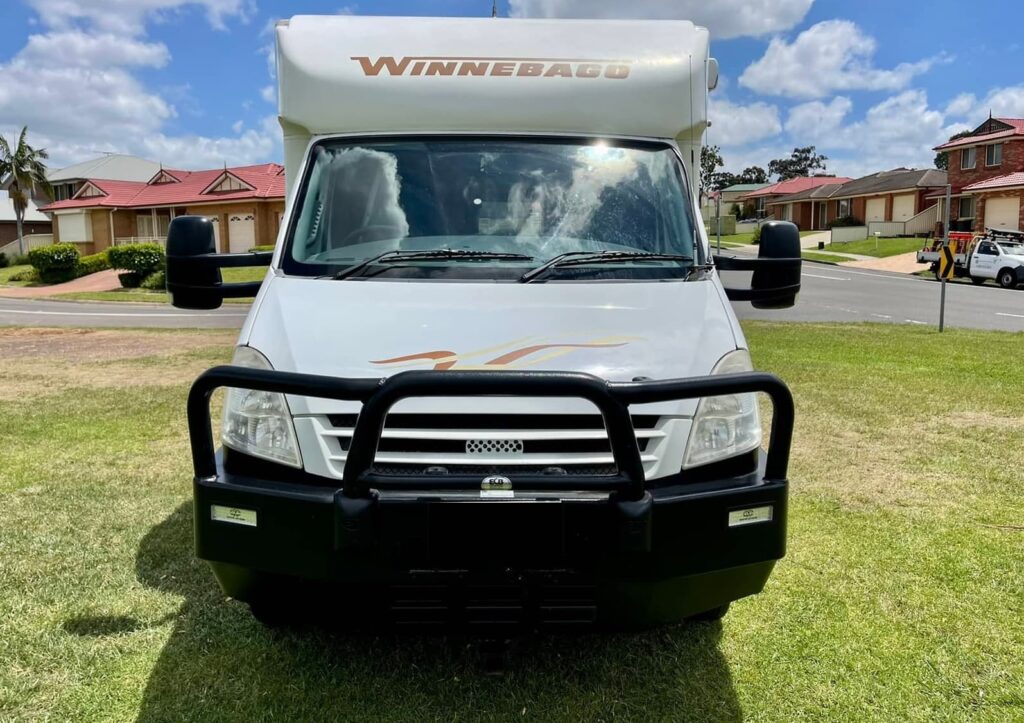 2007 Winnebago Freewind B2412